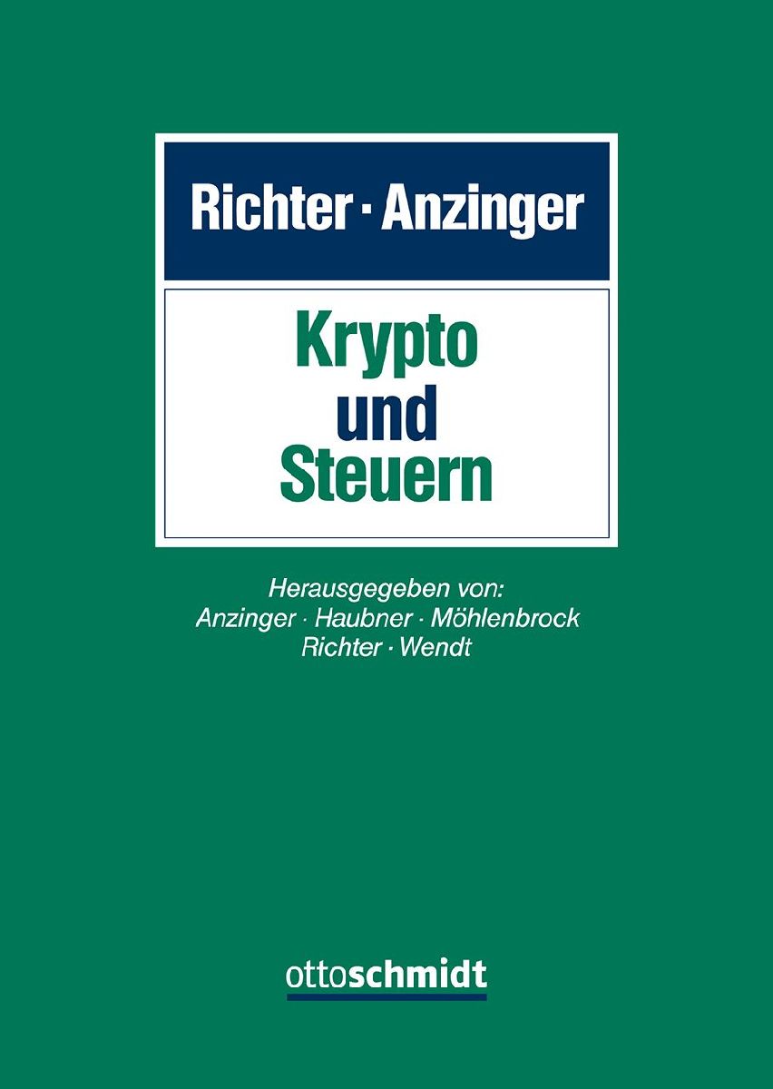 Krypto und Steuern
