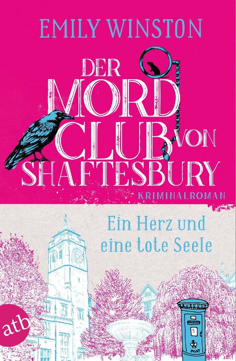 Der Mordclub von Shaftesbury - Ein Herz und eine tote Seele