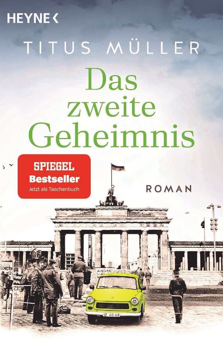 Das zweite Geheimnis
