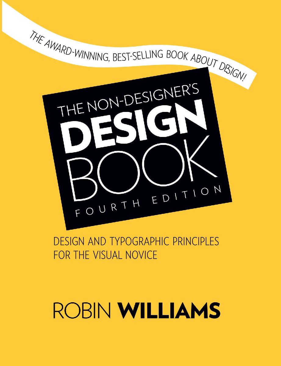 The Non-Designer's Design Book