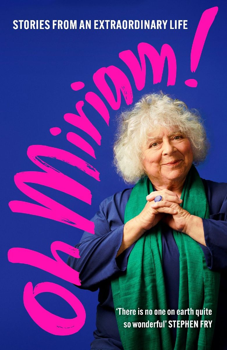 Oh Miriam!