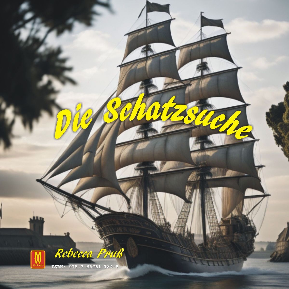 Die Schatzsuche - Auf der Suche nach Magie