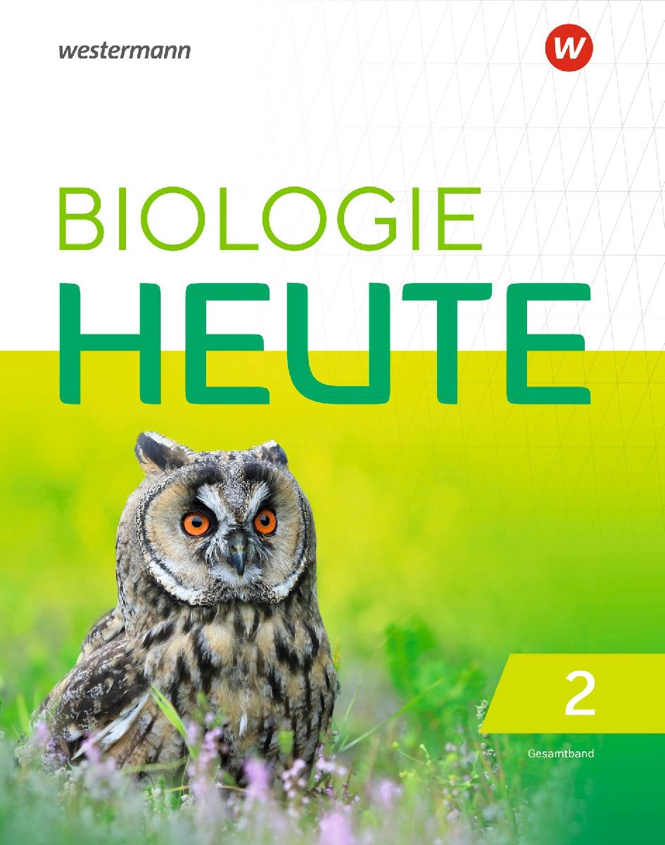 Biologie heute SI. Gesamtband. Allgemeine Ausgabe - vom Kultusministerium NRW noch nicht freigegeben