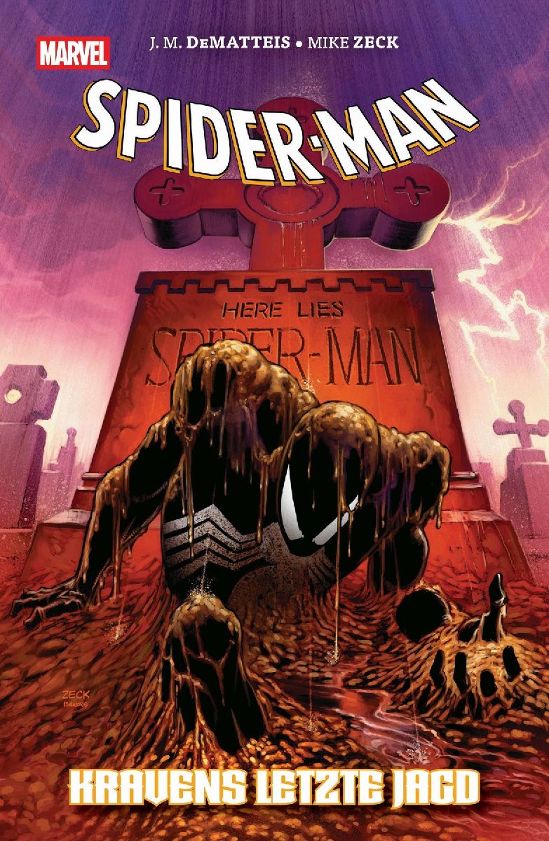 Spider-Man: Kravens letzte Jagd (Pocket Edition)