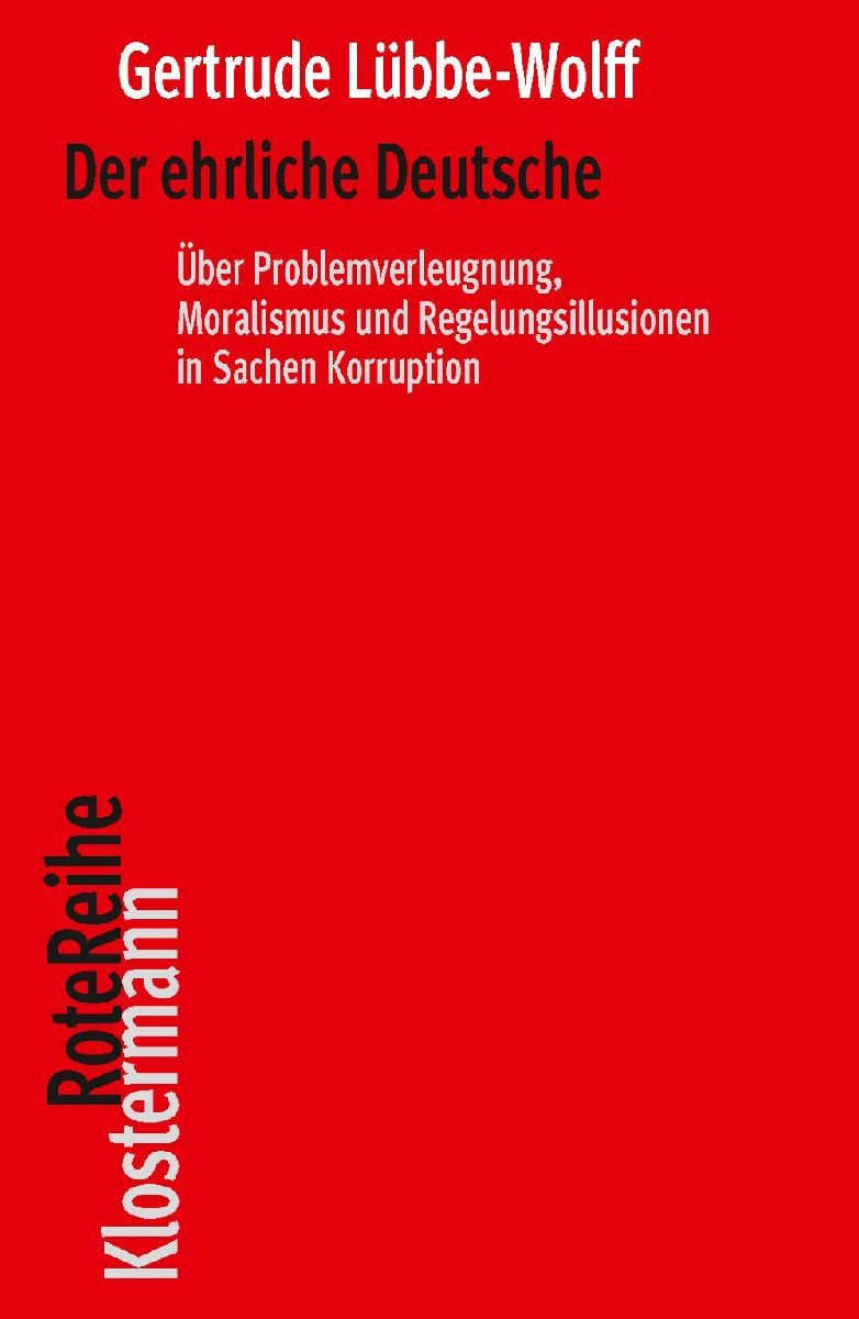 Der ehrliche Deutsche