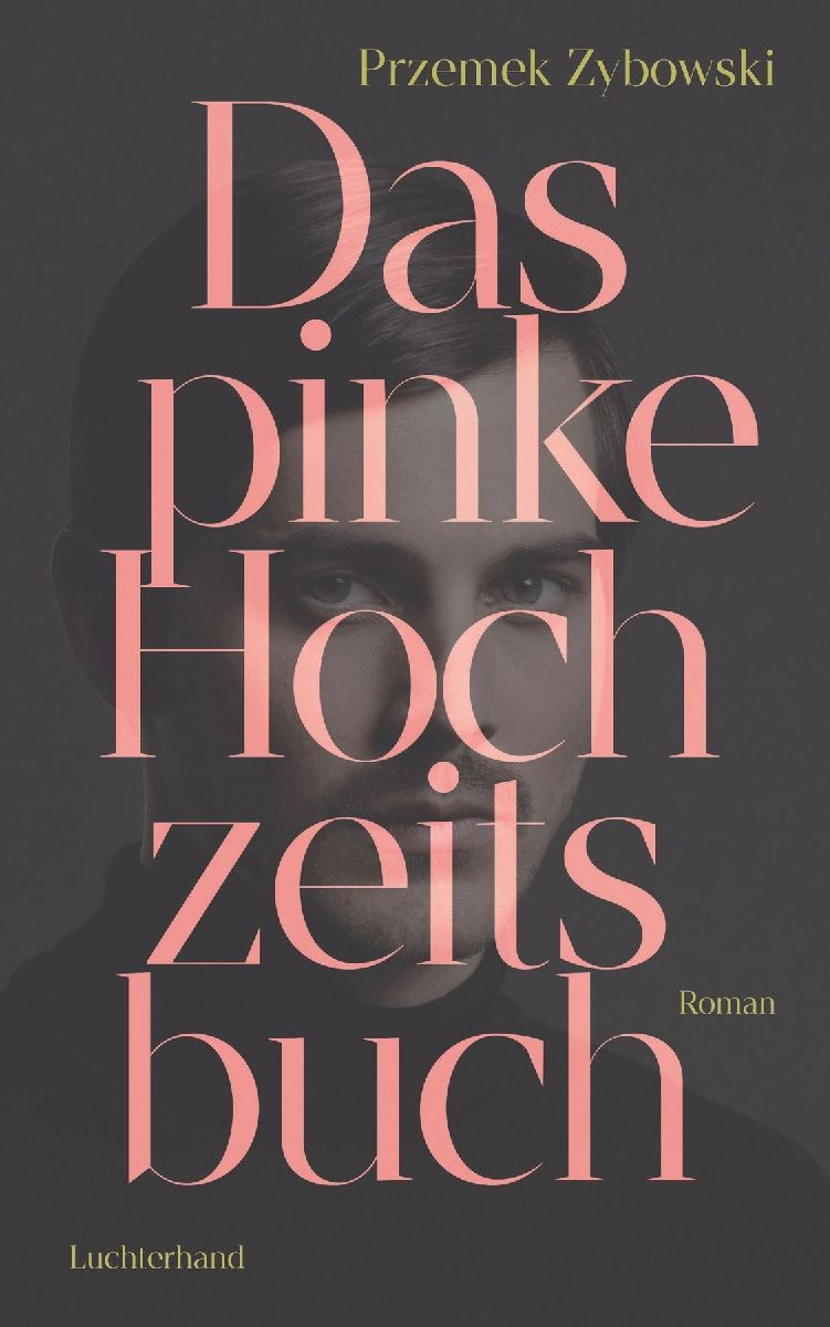 Das pinke Hochzeitsbuch