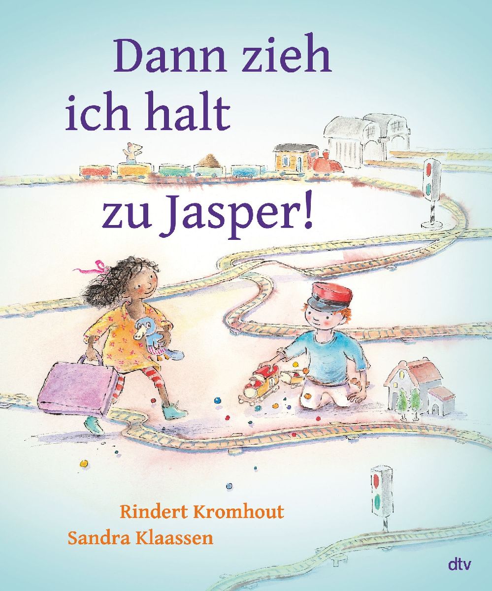 Dann zieh ich halt zu Jasper!