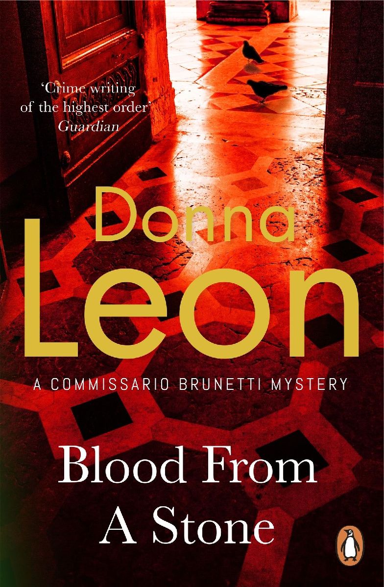 Blood from a Stone