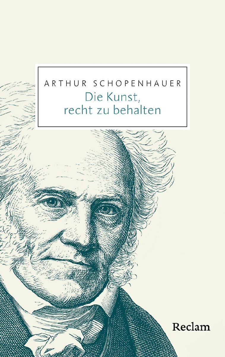 Die Kunst, recht zu behalten