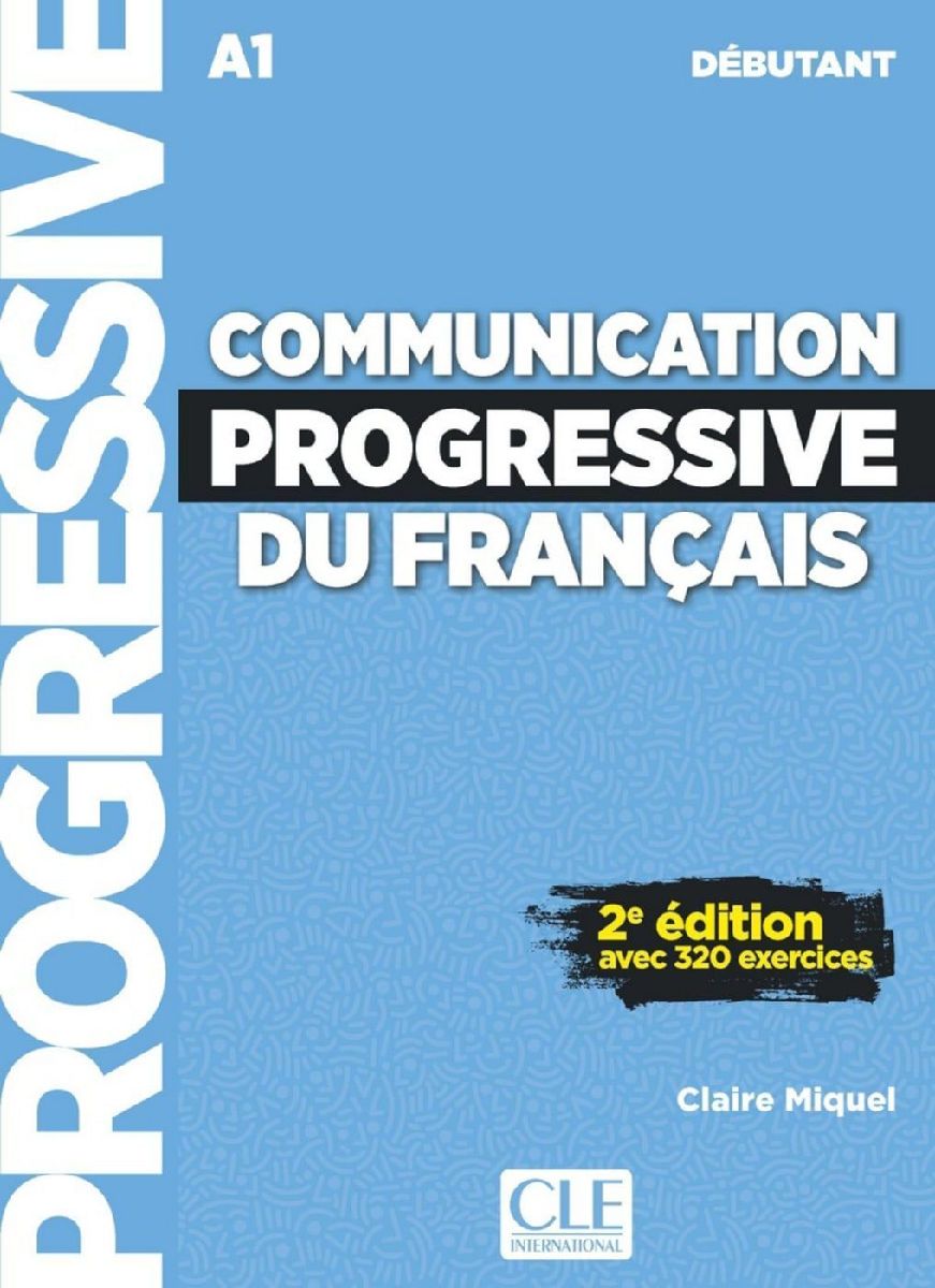Communication progressive du français