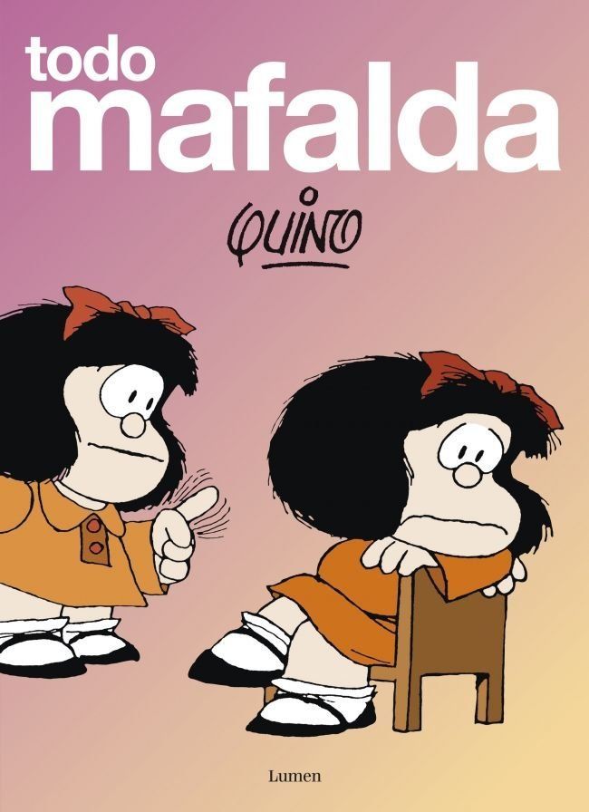 Todo Mafalda ampliado