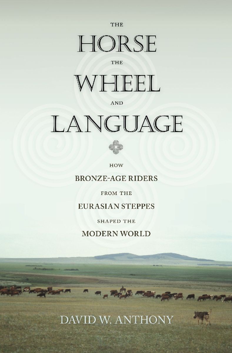 Horse, the Wheel, and Language