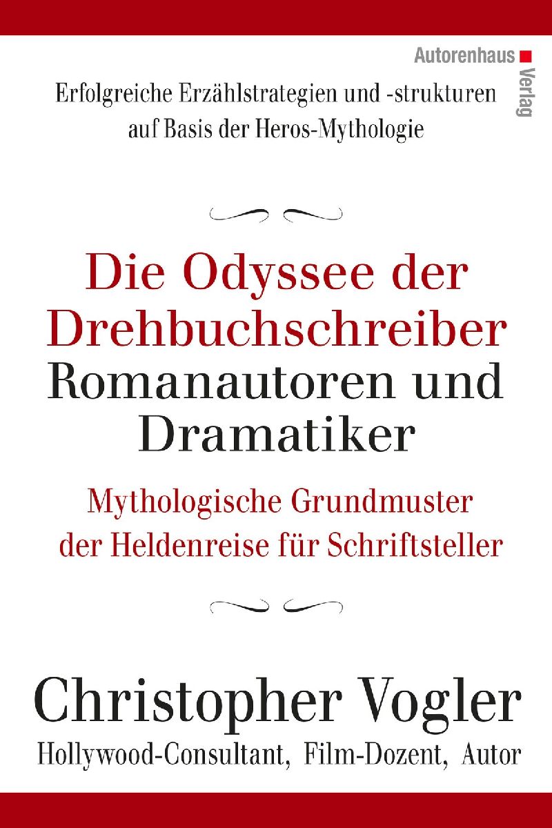 Die Odyssee der Drehbuchschreiber, Romanautoren und Dramatiker