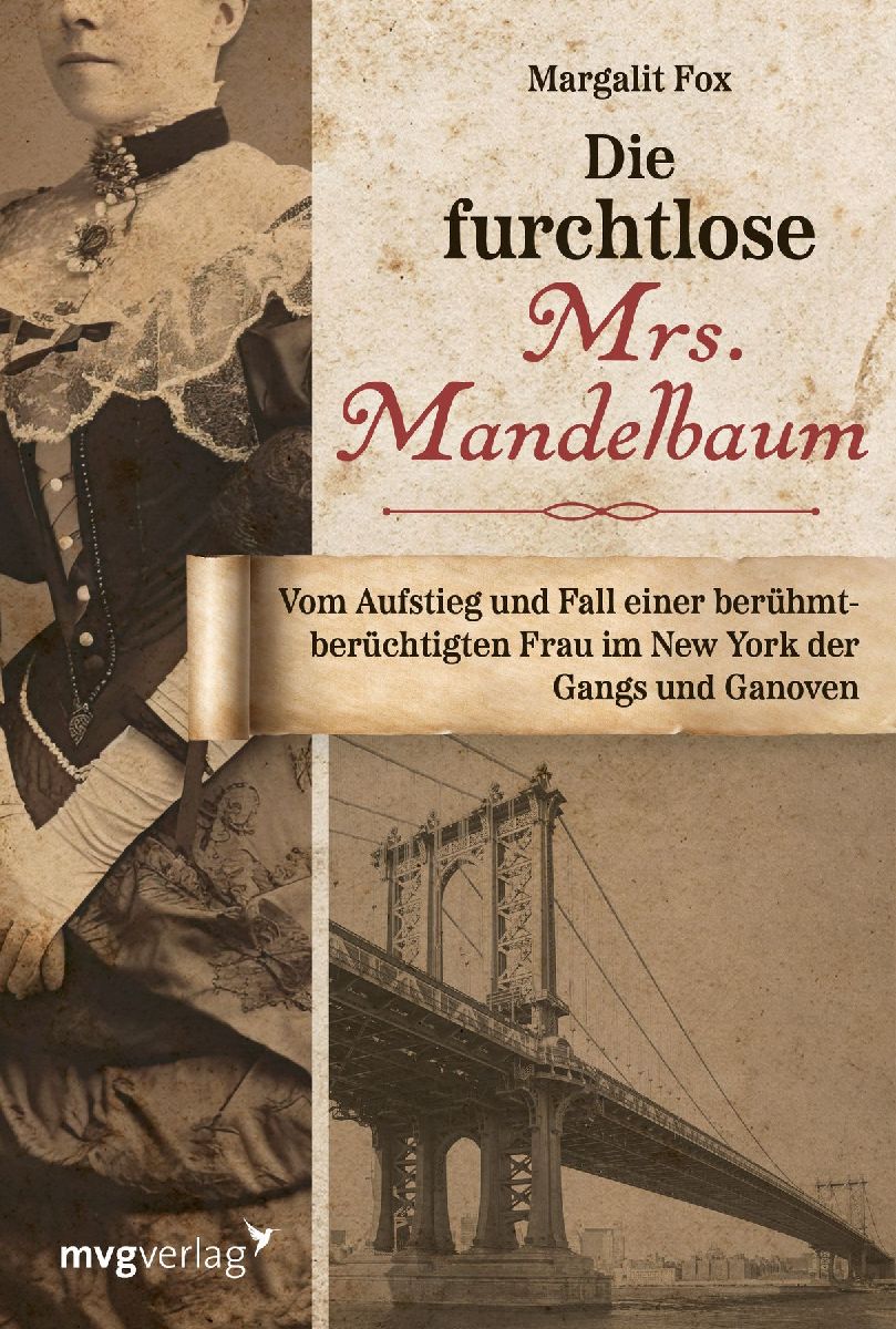 Die furchtlose Mrs. Mandelbaum