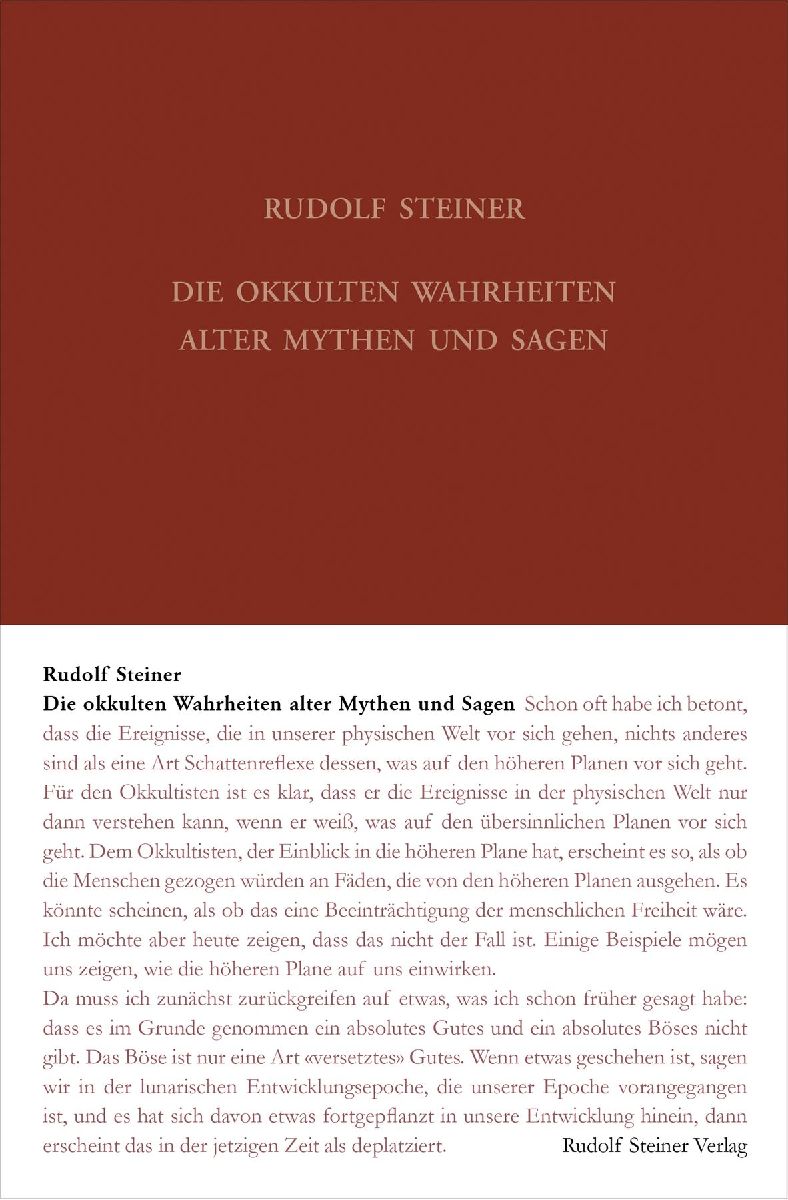 Die okkulten Wahrheiten alter Mythen und Sagen