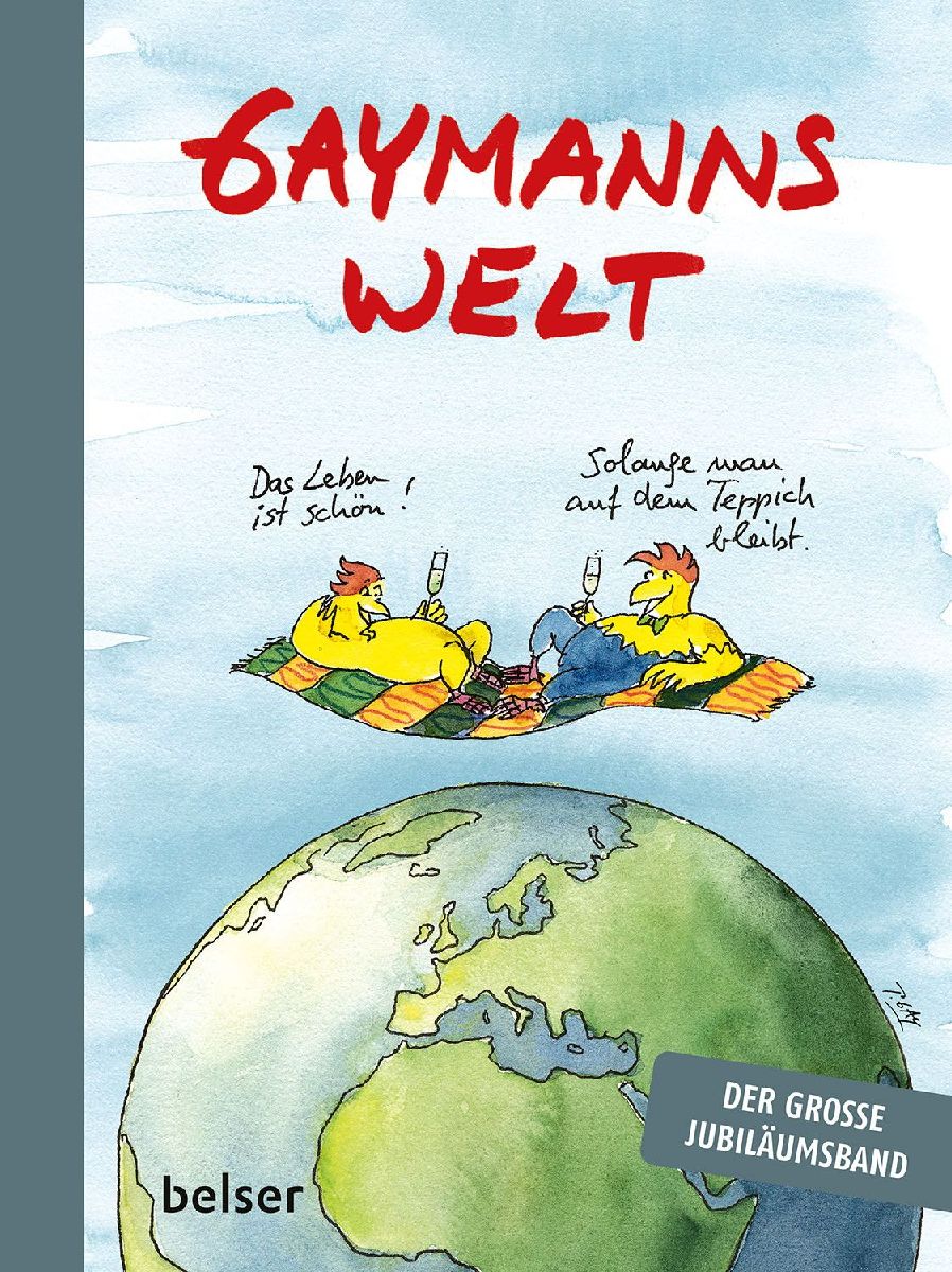 Gaymanns Welt