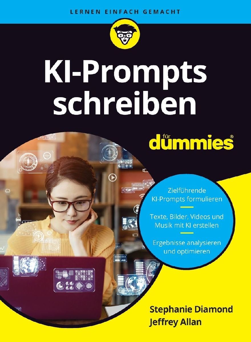 KI-Prompts schreiben für Dummies