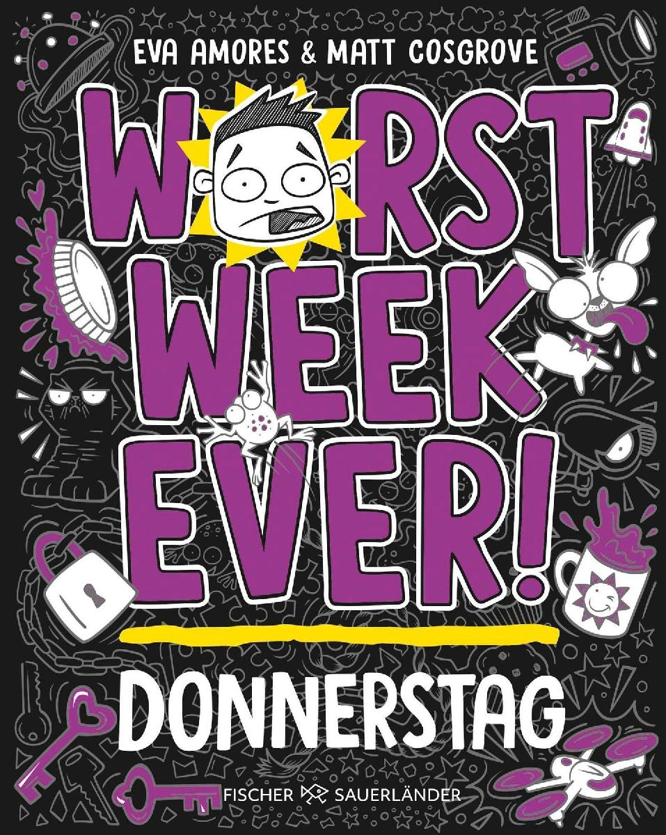 Worst Week Ever - Donnerstag