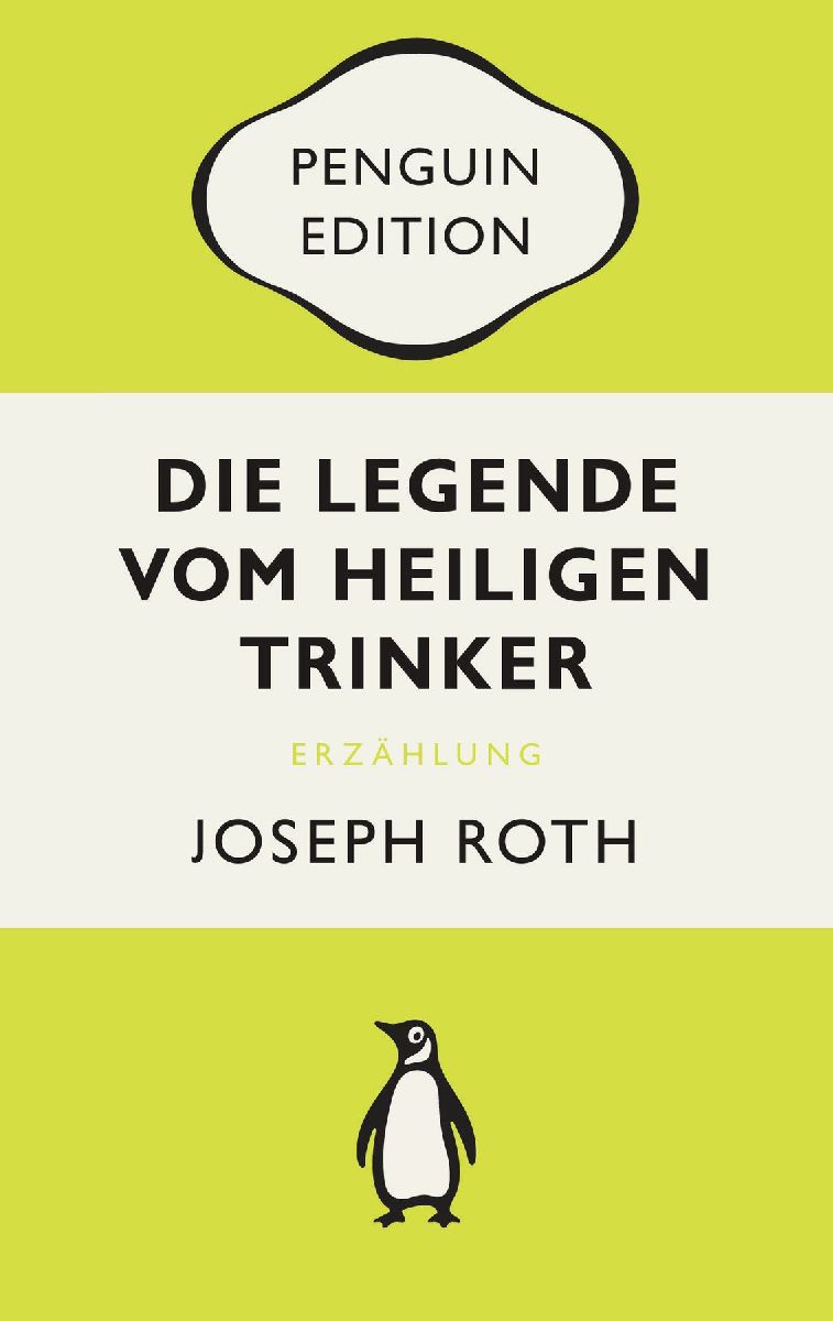 Die Legende vom heiligen Trinker