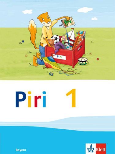 Piri Fibel. Fibel. Klasse 1. Ausgabe für Bayern 2014