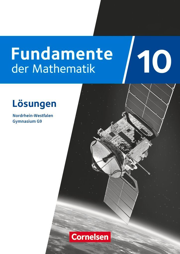 Fundamente der Mathematik - Nordrhein-Westfalen - Ausgabe 2019 - 10. Schuljahr