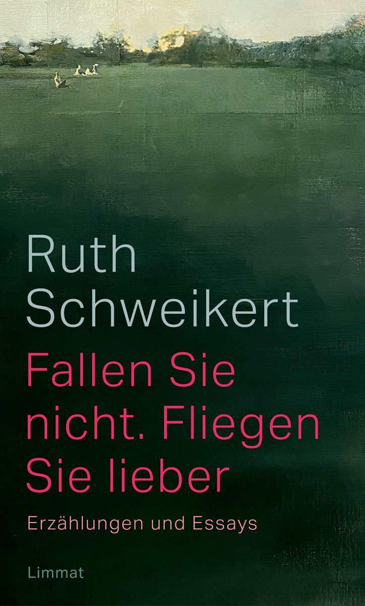 Fallen Sie nicht. Fliegen Sie lieber