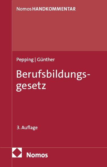 Berufsbildungsgesetz
