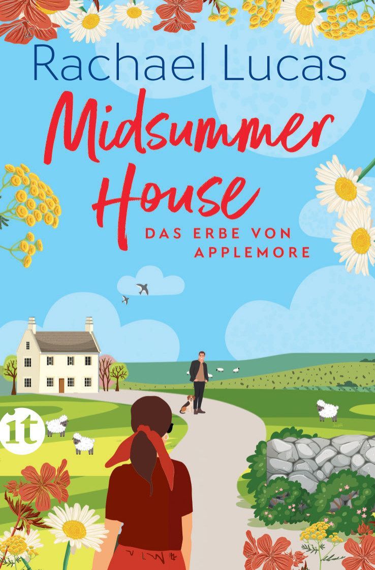Midsummer House - Roman (Das Erbe von Applemore 3)