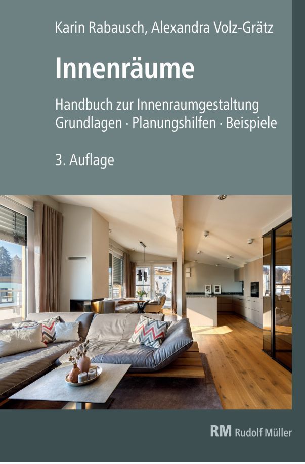 Innenräume, 3. Auflage