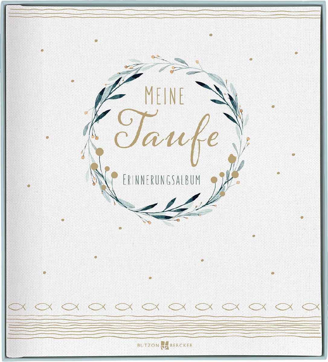 Meine Taufe