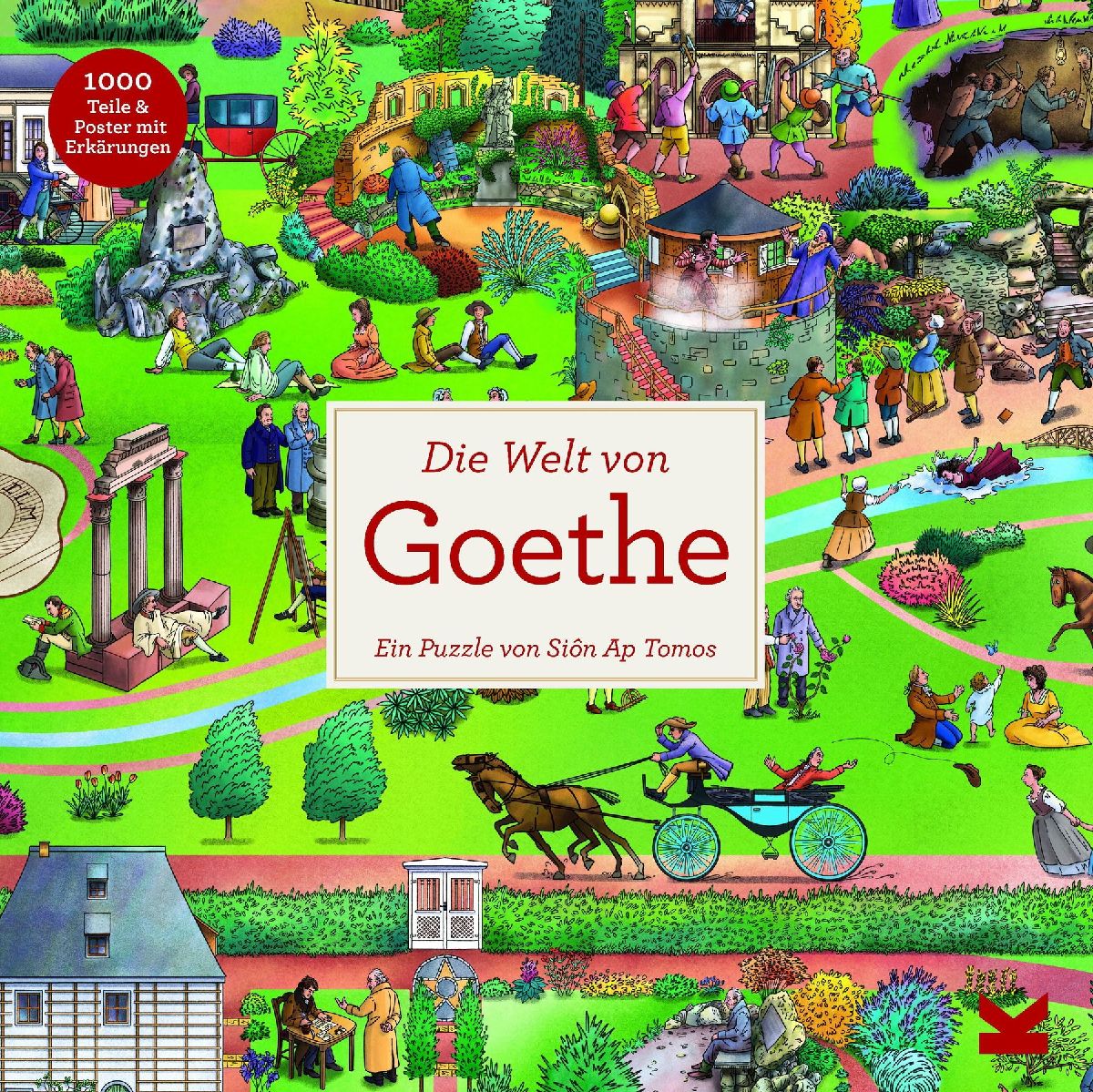Die Welt von Goethe
