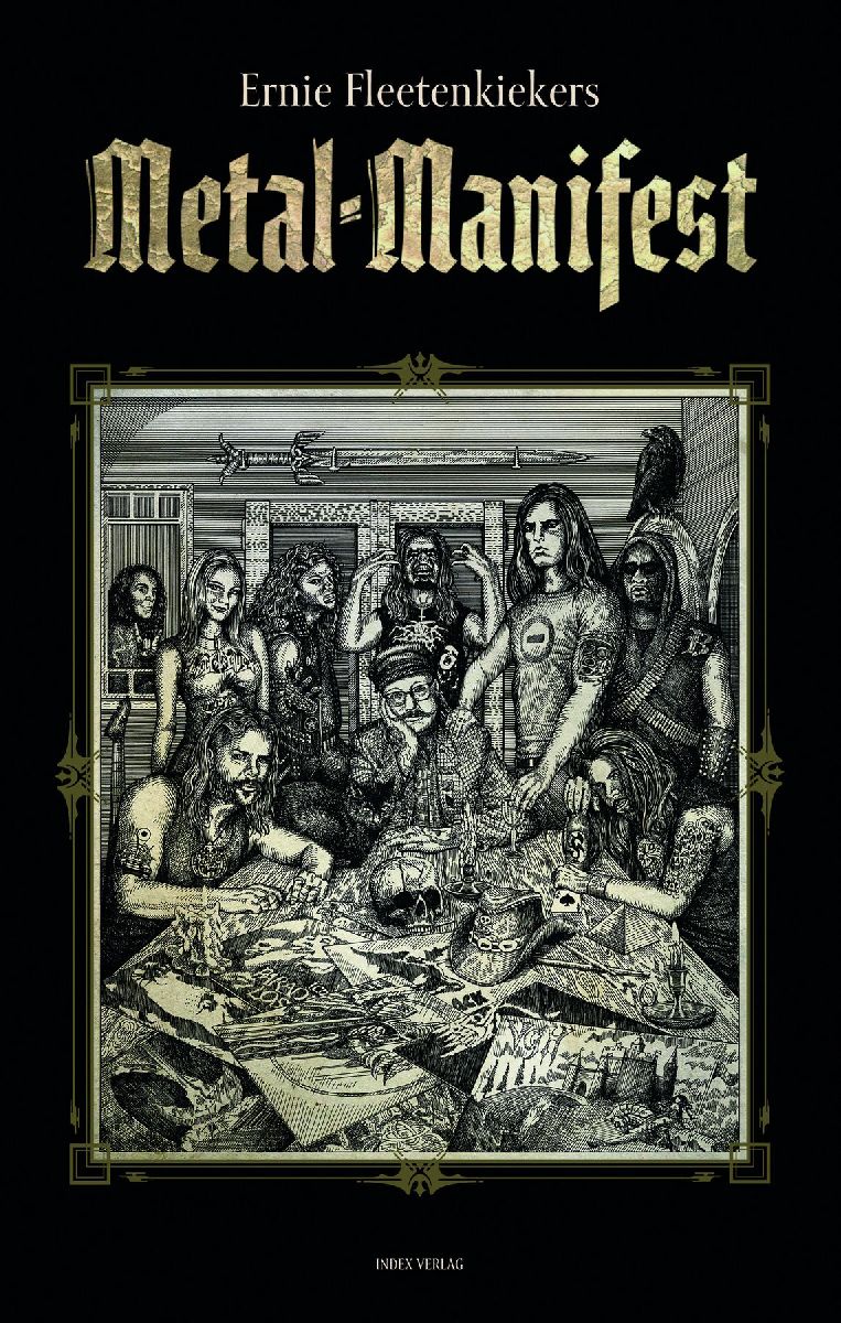 Ernie Fleetenkiekers Metal-Manifest