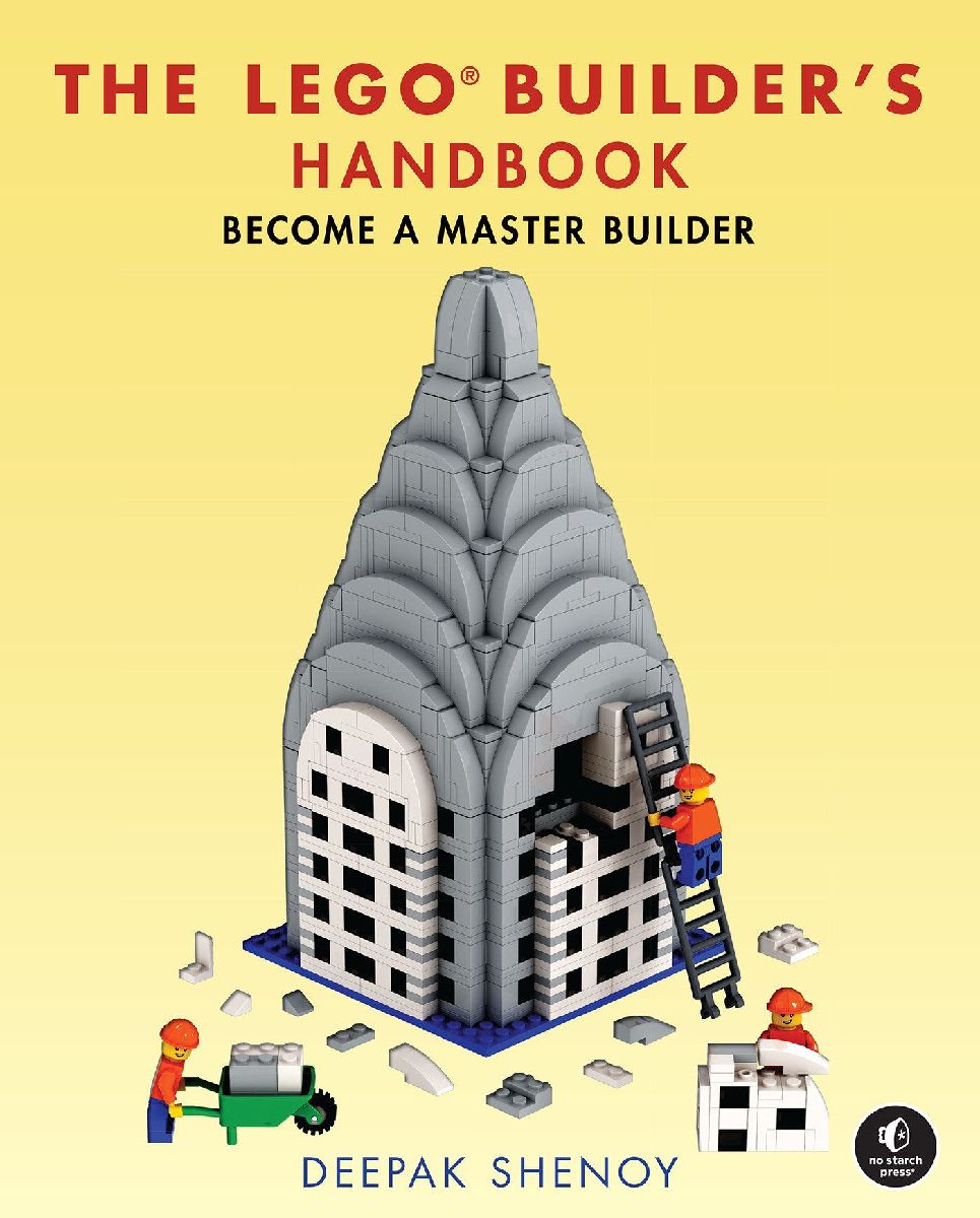 The LEGO® Builder's Handbook