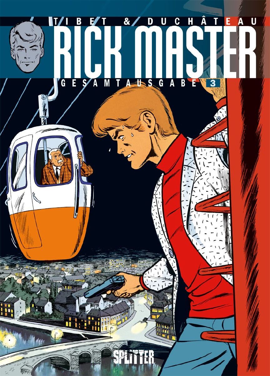 Rick Master Gesamtausgabe 03