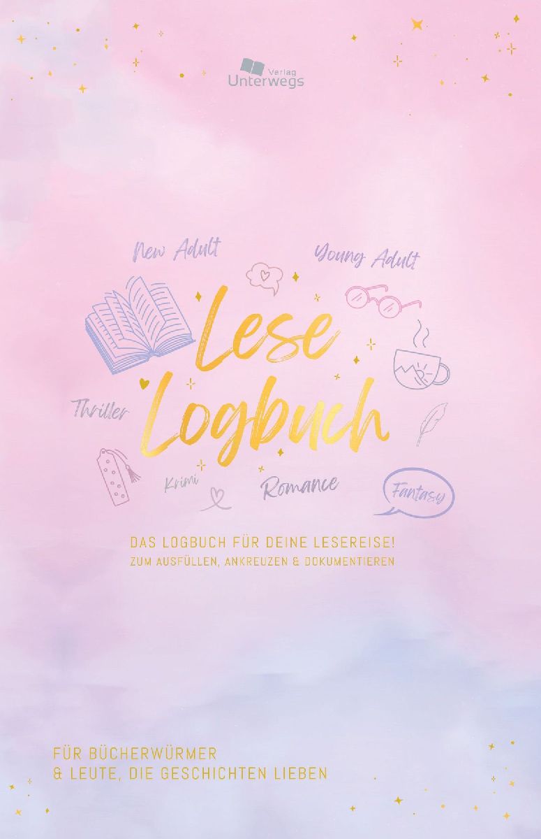 Unterwegs Lese-Logbuch