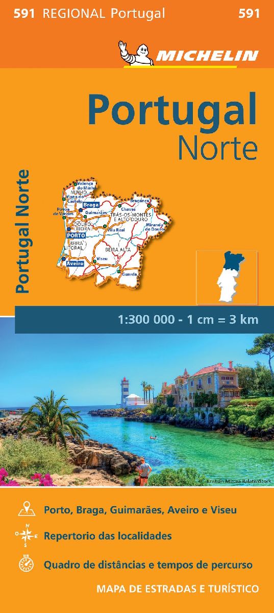 Michelin Portugal Nord