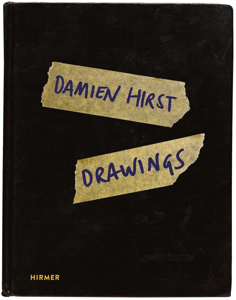 Damien Hirst - Drawings