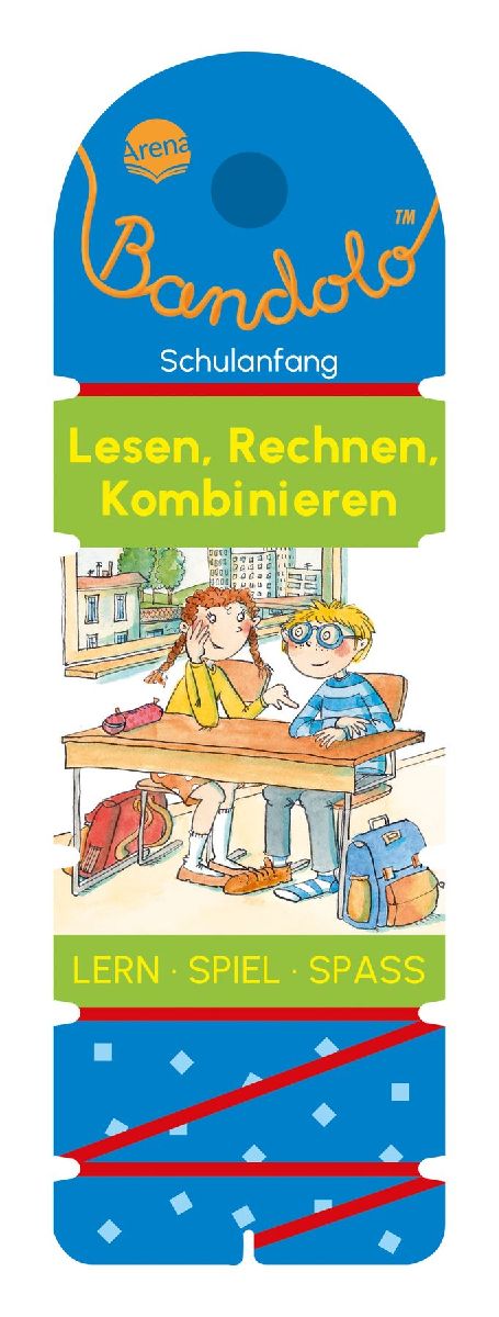 Bandolo. Lesen, Rechnen, Kombinieren