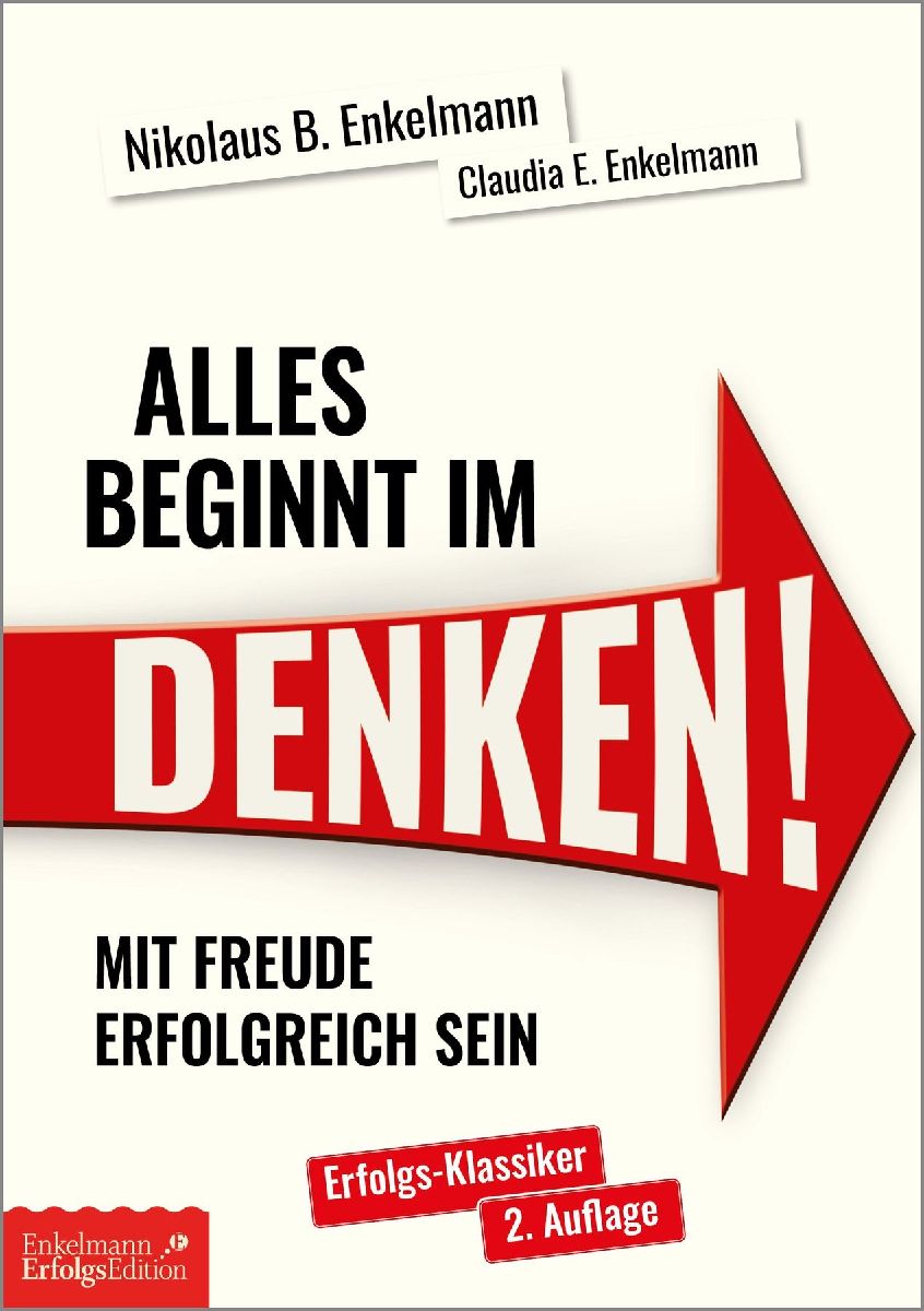 Alles beginnt im Denken!