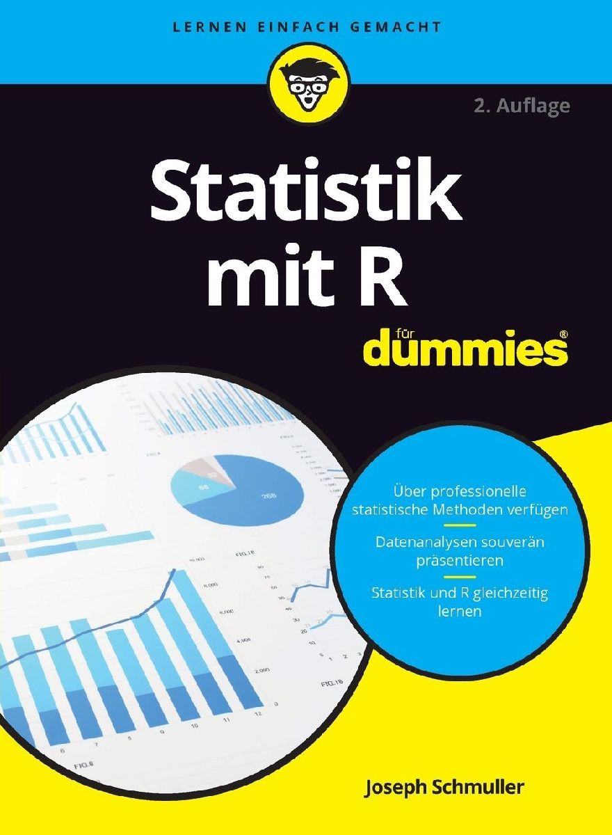 Statistik mit R für Dummies