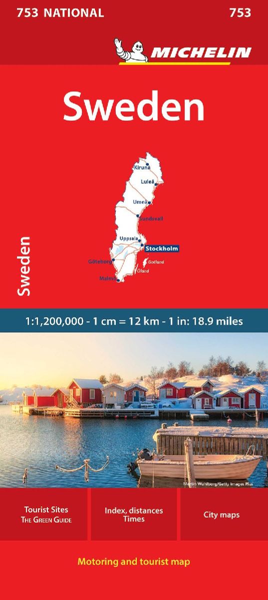 Michelin Schweden