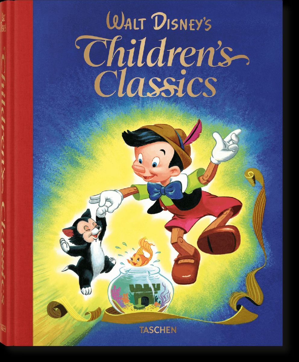 Walt Disney's Children's Classics 1937-1953