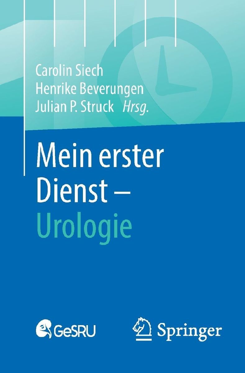 Mein erster Dienst - Urologie