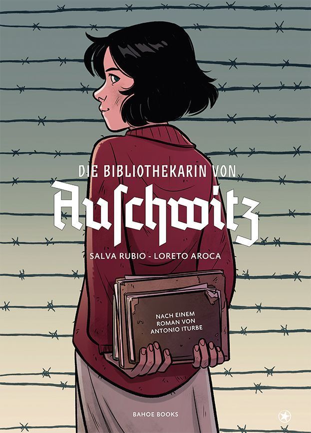 Die Bibliothekarin von Auschwitz