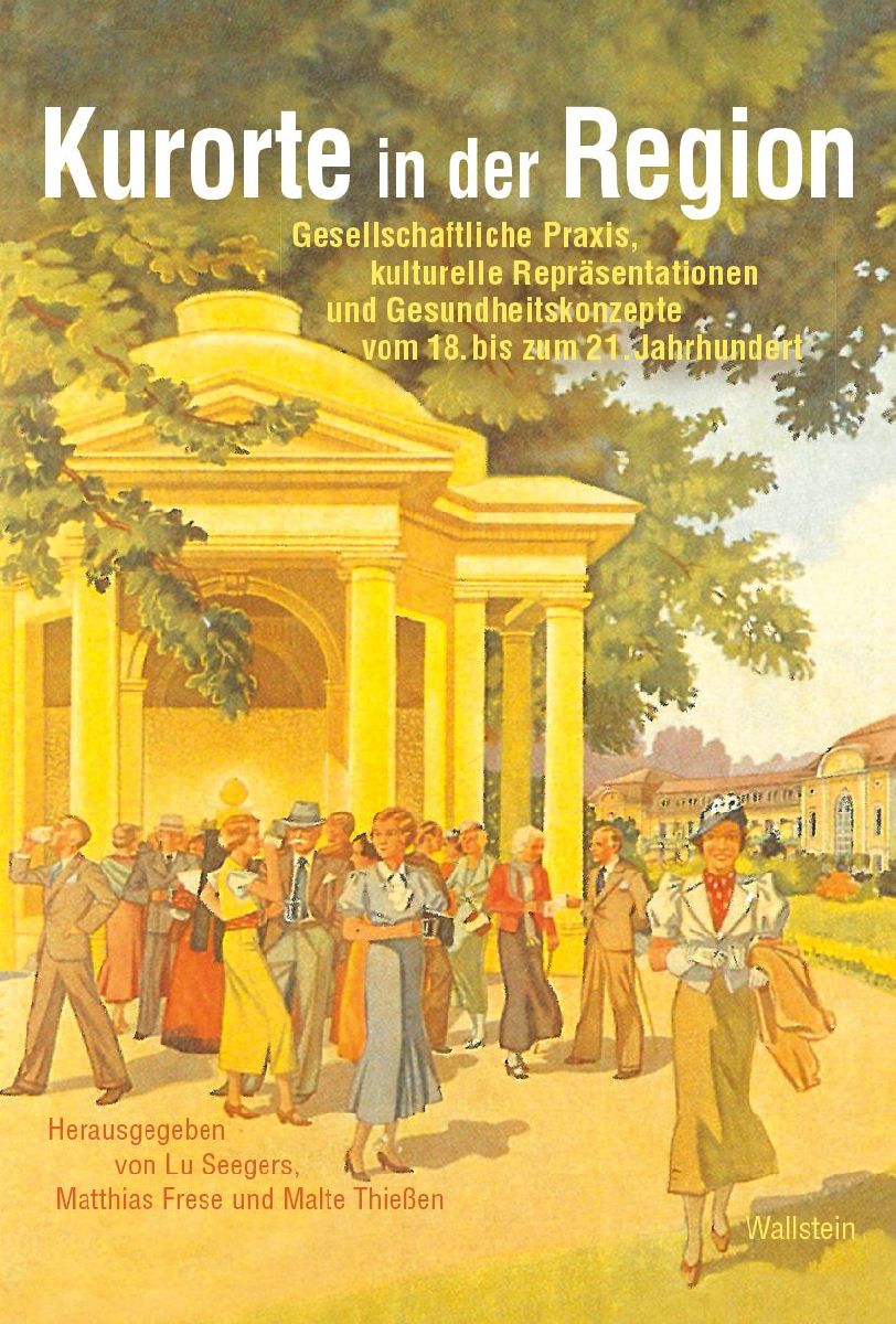 Kurorte in der Region