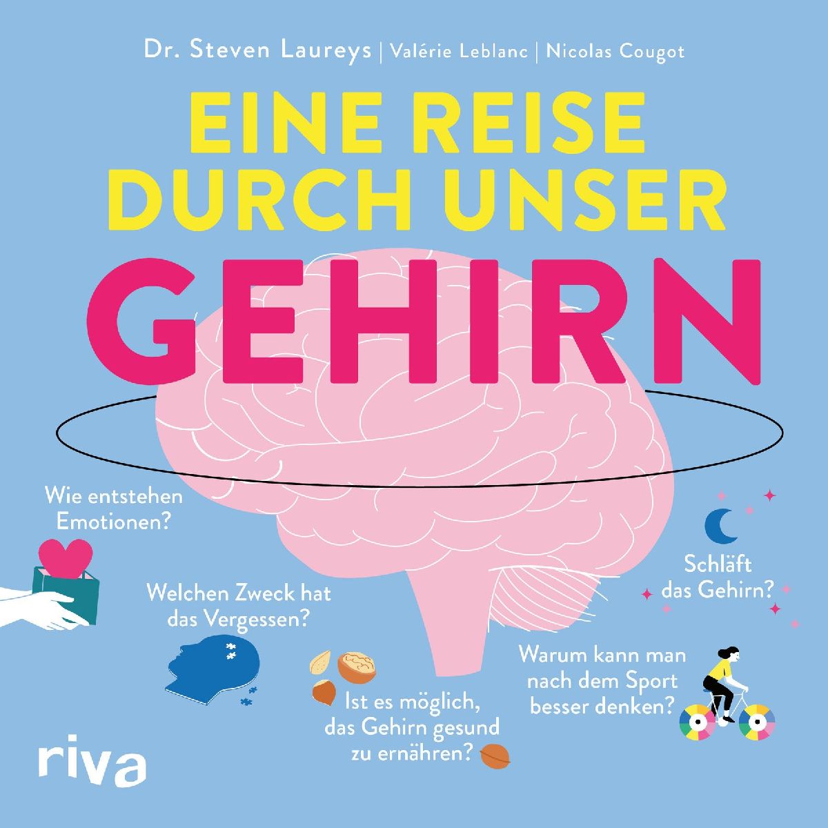 Eine Reise durch unser Gehirn