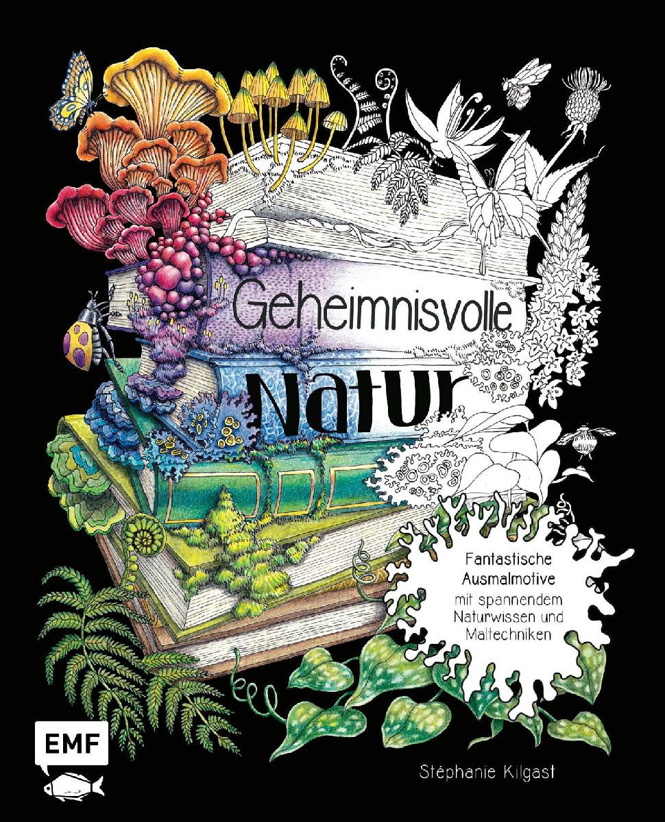 Geheimnisvolle Natur