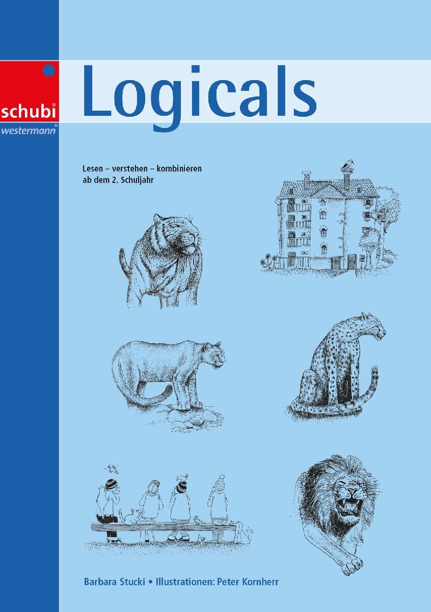 Locicals 1. Lesen-verstehen-kombinieren ab 2. Schuljahr
