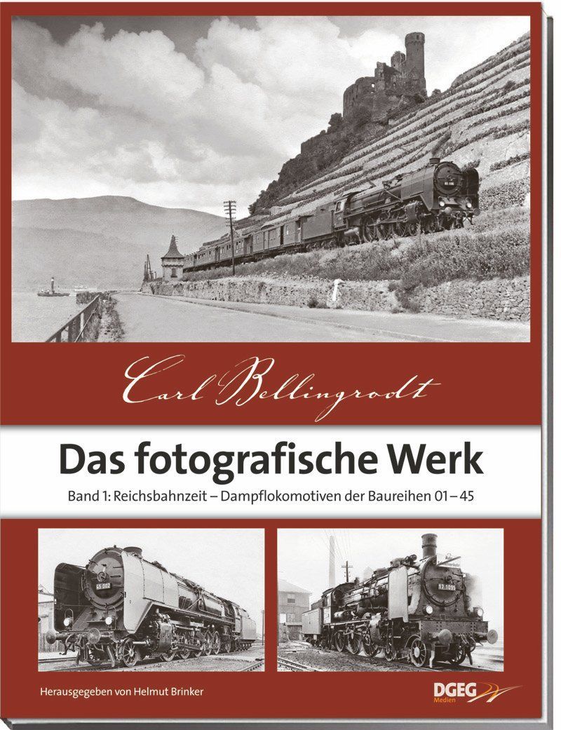 Das fotografische Werk, Band 1