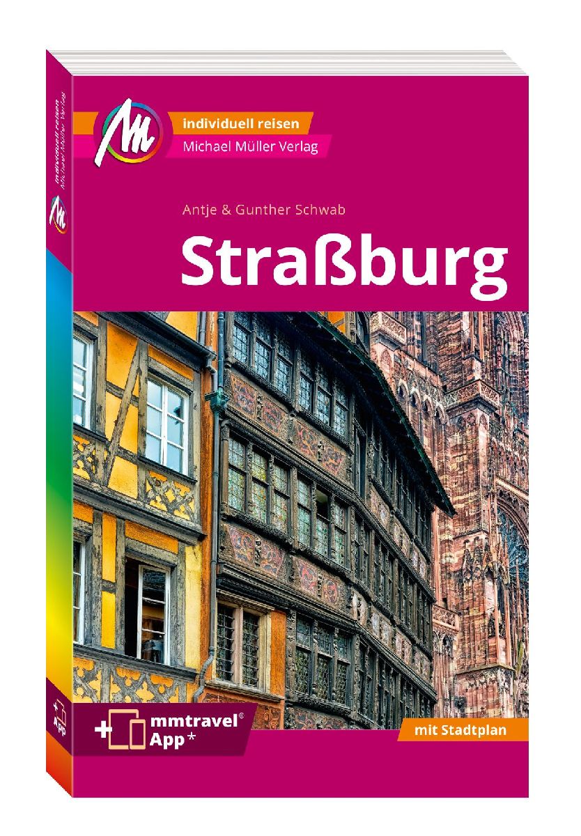 MICHAEL MÜLLER Reiseführer Straßburg MM-City